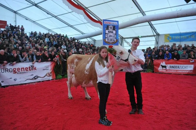National victory with Nina
