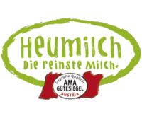 Heumilch Ama Gütesiegel