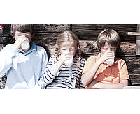 Milch ist Gesund "Johannes Felsch"